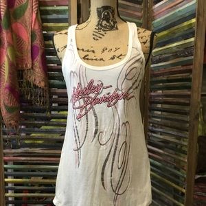 Harley Davidson ladies Tank